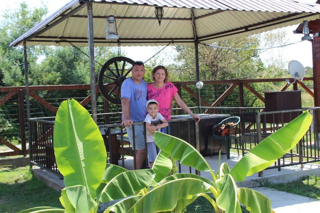 Фото Гостевого дома Отель Лдзаа Пицунда 16